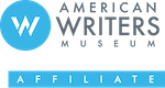 American Writers Museum Affiliate logo