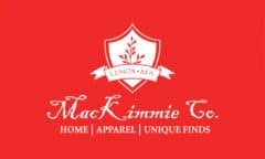 MacKimmie Co Biz Card Front