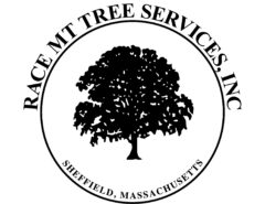 Race Mountain Tree Service LOGO BLACK
