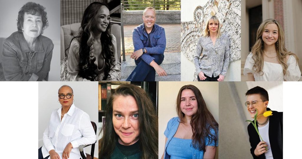2024 Writers in Residence