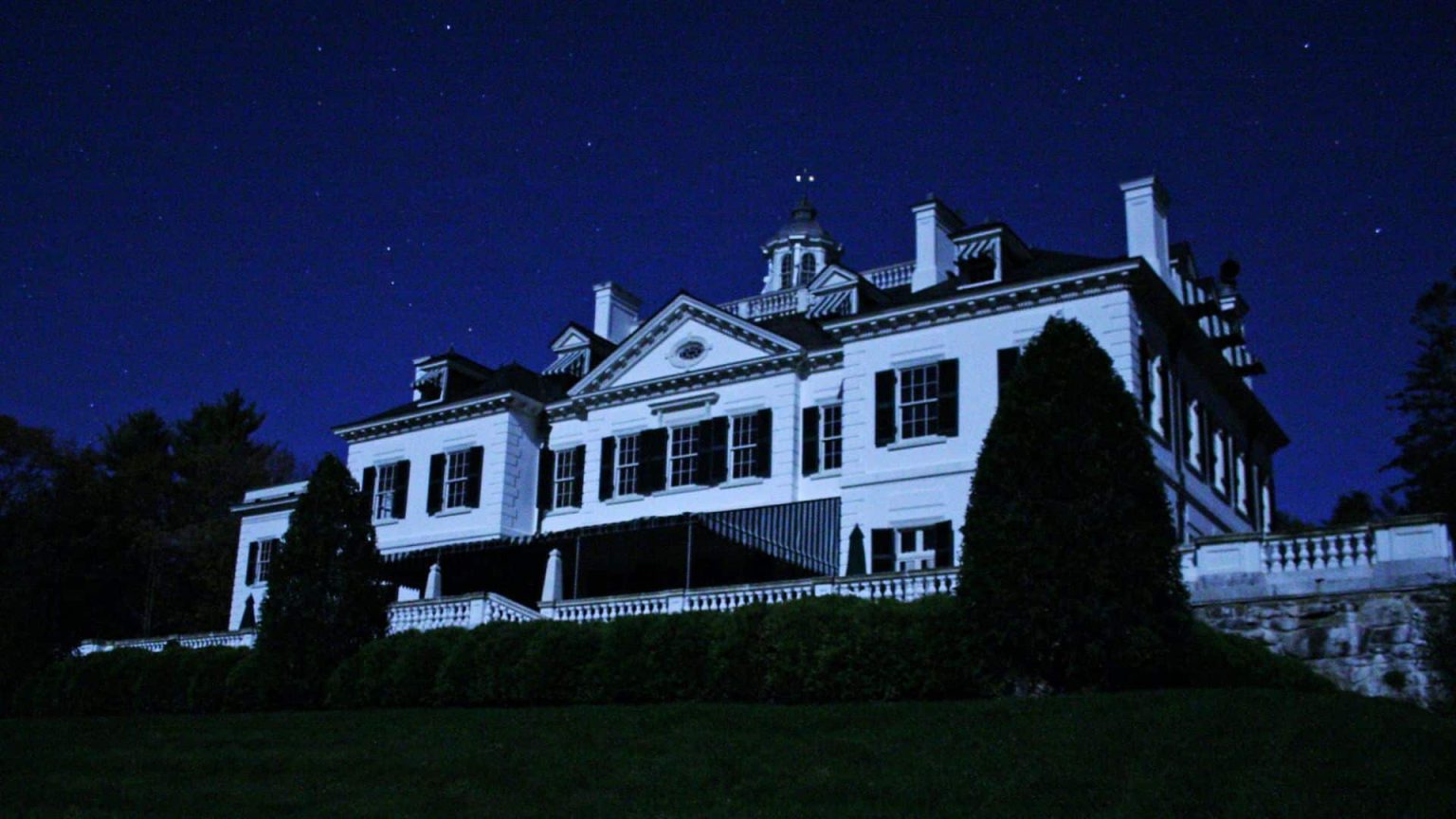 Ghost Tour of The Mount - The Mount