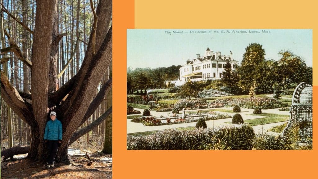 In the Footsteps of Edith