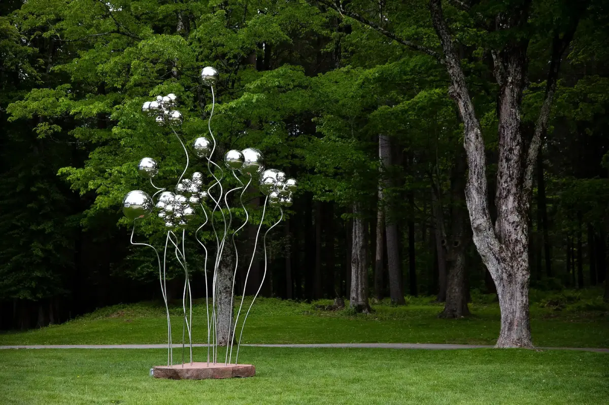 Harold Grinspoon, Twizzler, Photo by Eric Limon