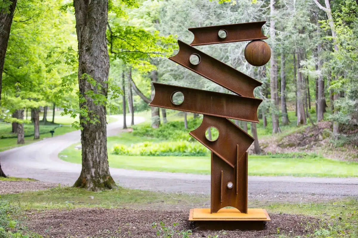 Peter Barrett, Trickster, Photo by Eric Limon