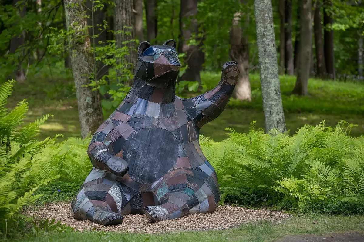 Robin Tost, Brunhilda, Photo by Eric Limon