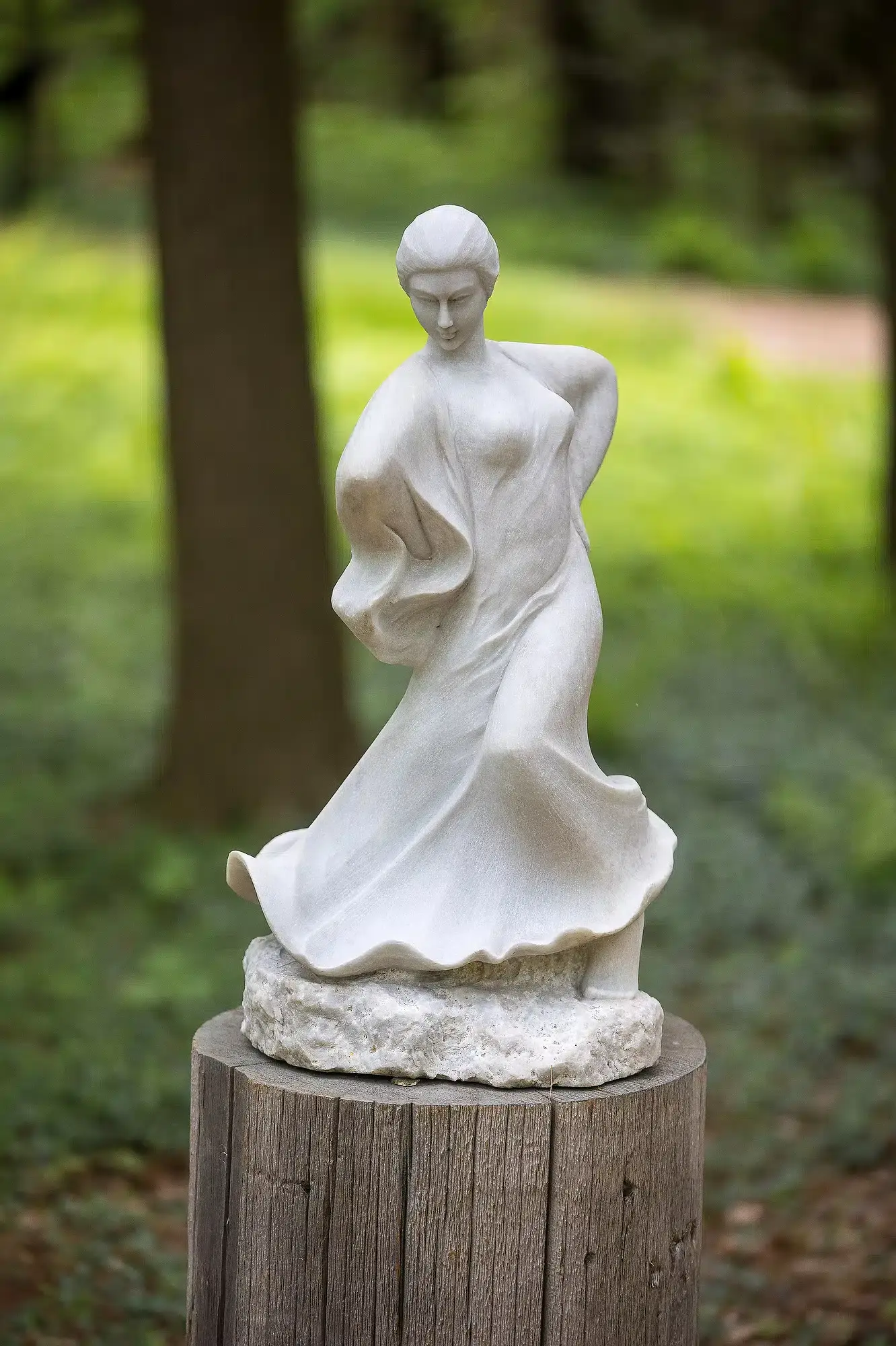 Susan Zurles, La Bailaora, Photo by Eric Limon