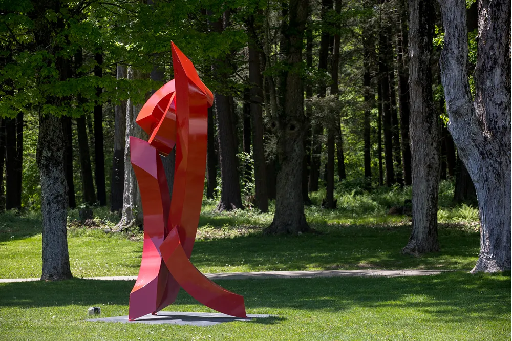 Rob Lorenson Red Rhythm #21