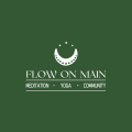 Flow on Main logo